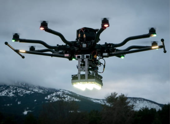Above My Sky / UAS engineering and consulting services